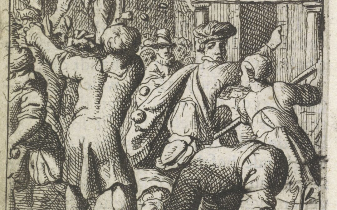 Daily Bread. A Comparative Urban History of Early Modern Food Protests