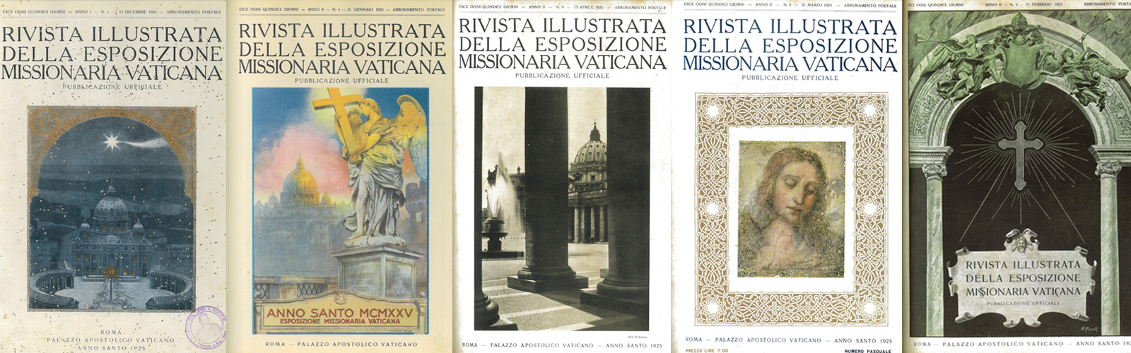 Header Workshop Vatican Missionary Exhibition