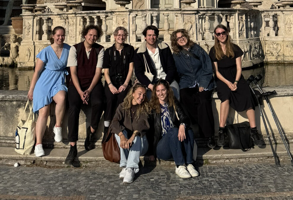 Word jij een van de nieuwe KNIR Ambassadeurs, 2025-2027?