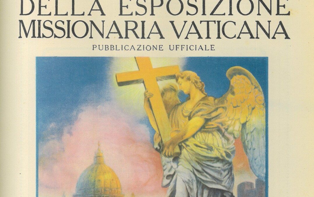 Workshop: Rome in the World, the World in Rome. History and Legacy of the Vatican Missionary Exhibition (1925-2025)