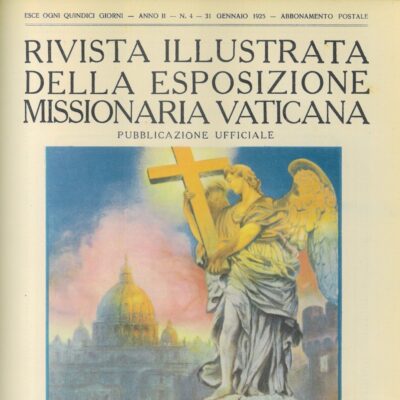 Tegel Workshop Vatican Missionary Exhibition