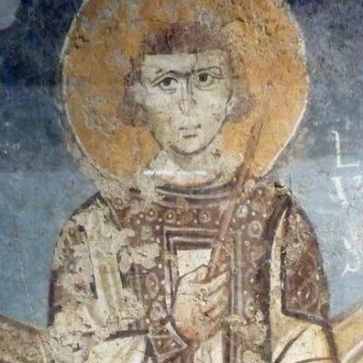 Tegel Uitgelicht Byzantine Rome 2025