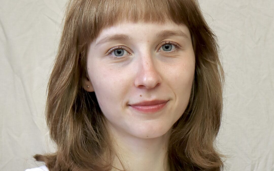 Agata Pawlukowicz, BA