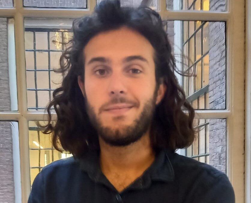 Giorgio Carlo Colombo, BA